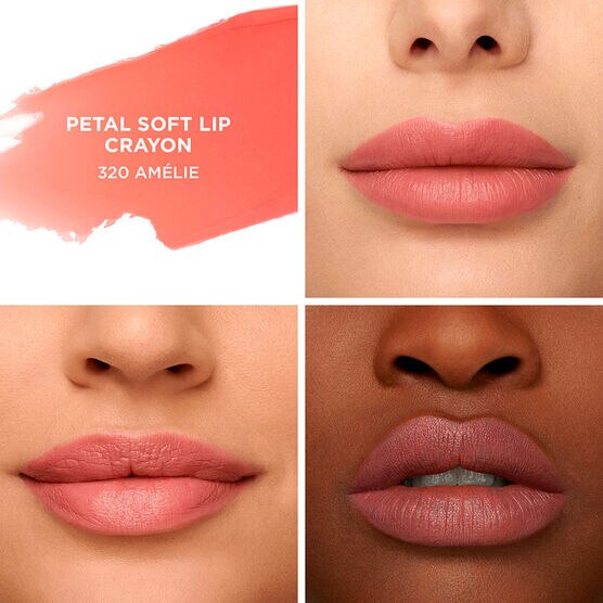 PETAL SOFT  BATOM PETAL SOFT CRAYON